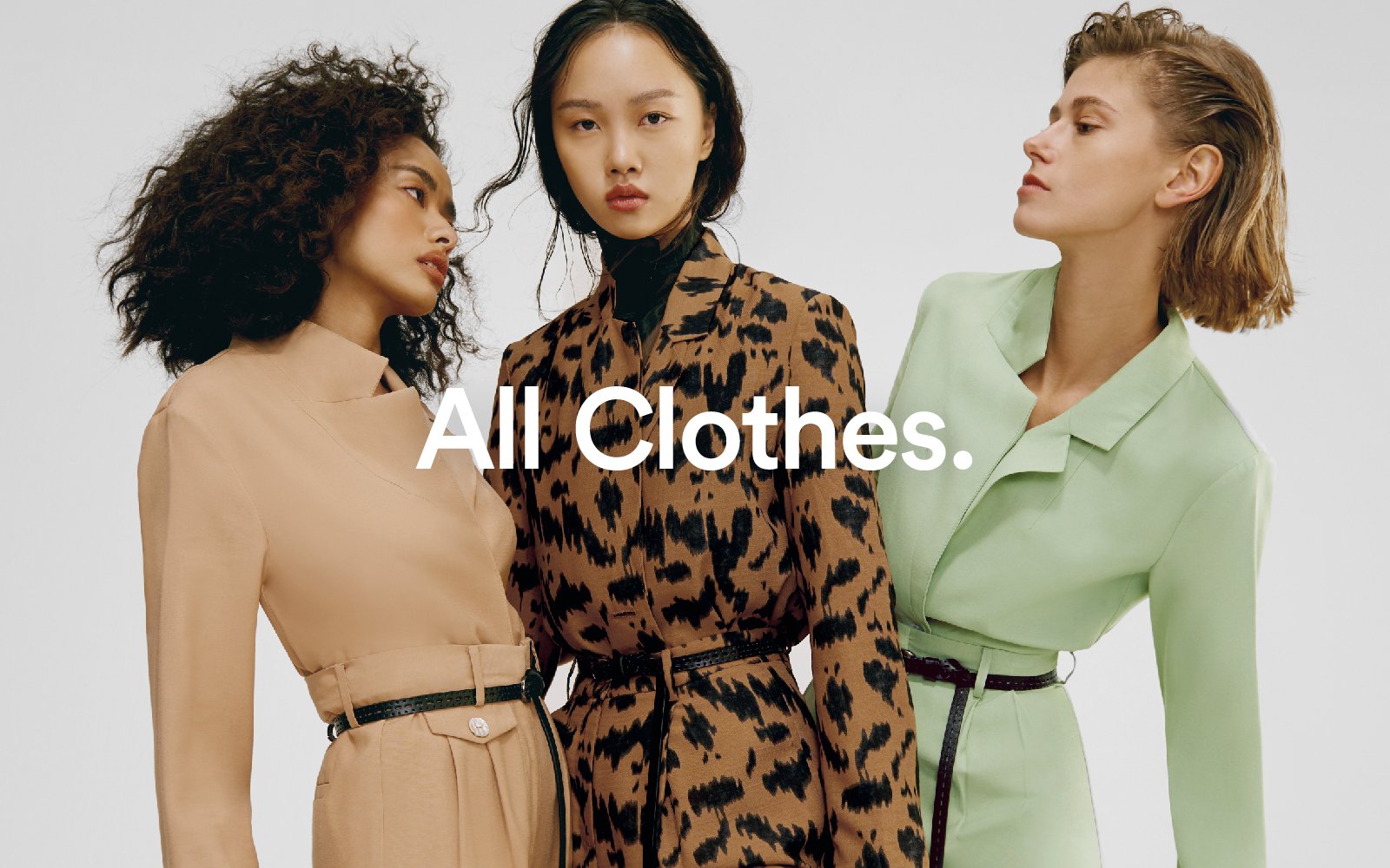 POMELO Fashion Get all the latest fashion, updated twice every week