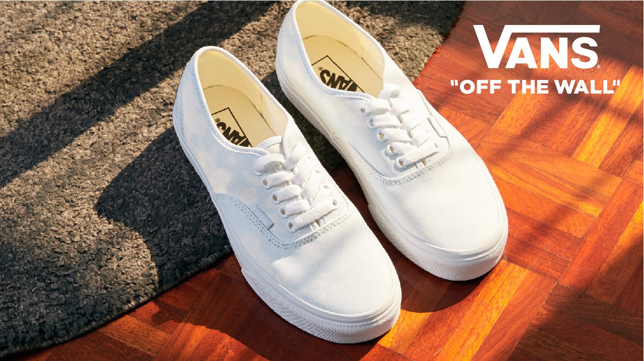 Vans ช้อป Vans ออนไลน์ Pomelo Fashion