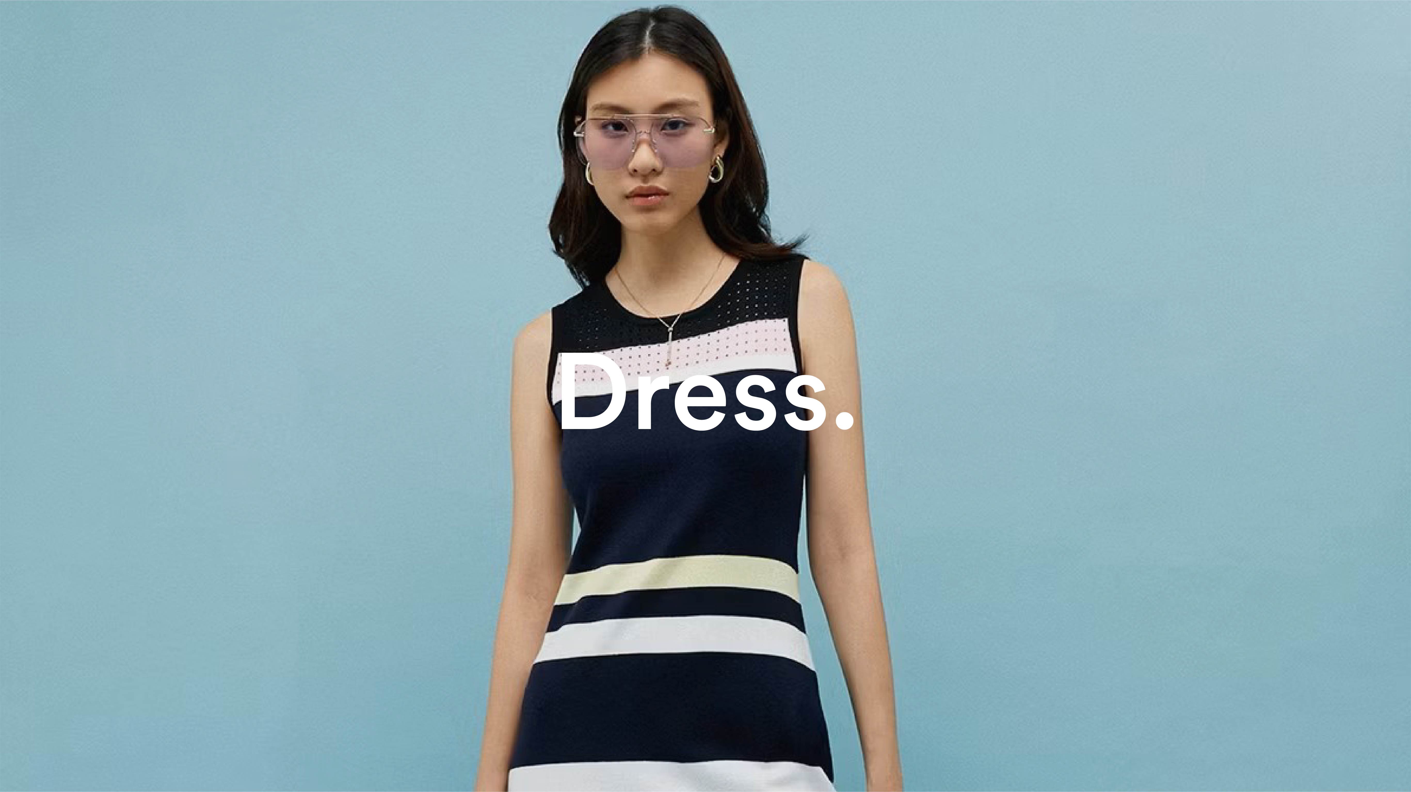 Dress Belanja Dress Online Pomelo Fashion