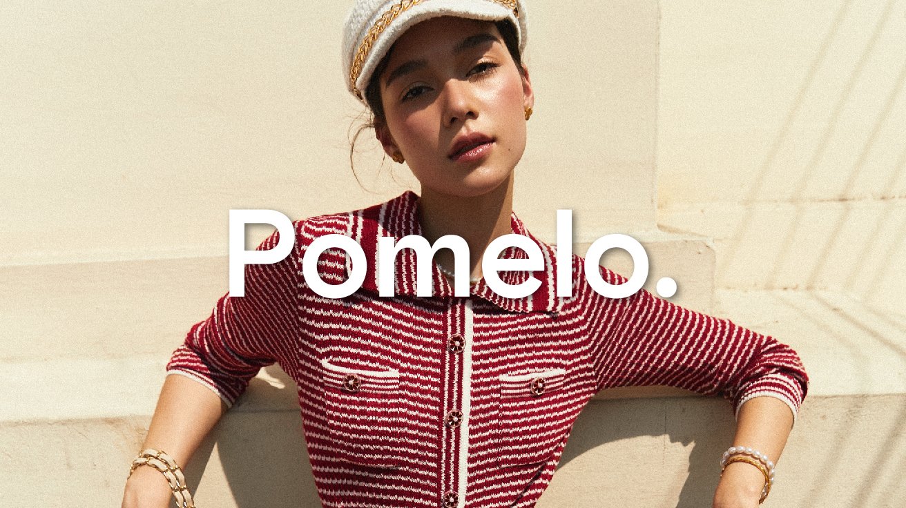 POMELO Fashion Get all the latest fashion, updated twice every week