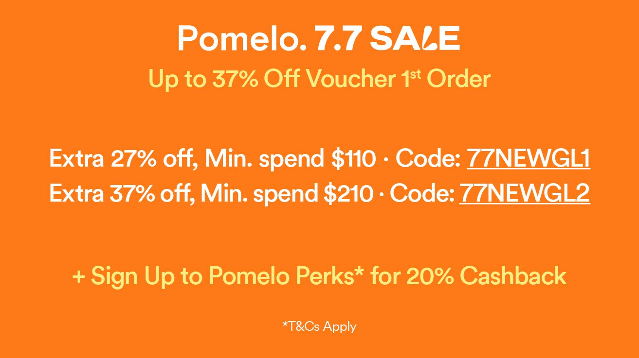POMELO Fashion Get all the latest fashion, updated twice every week