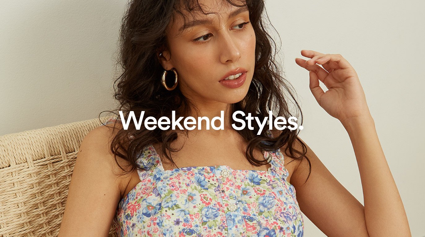 POMELO Fashion Get all the latest fashion, updated twice every week