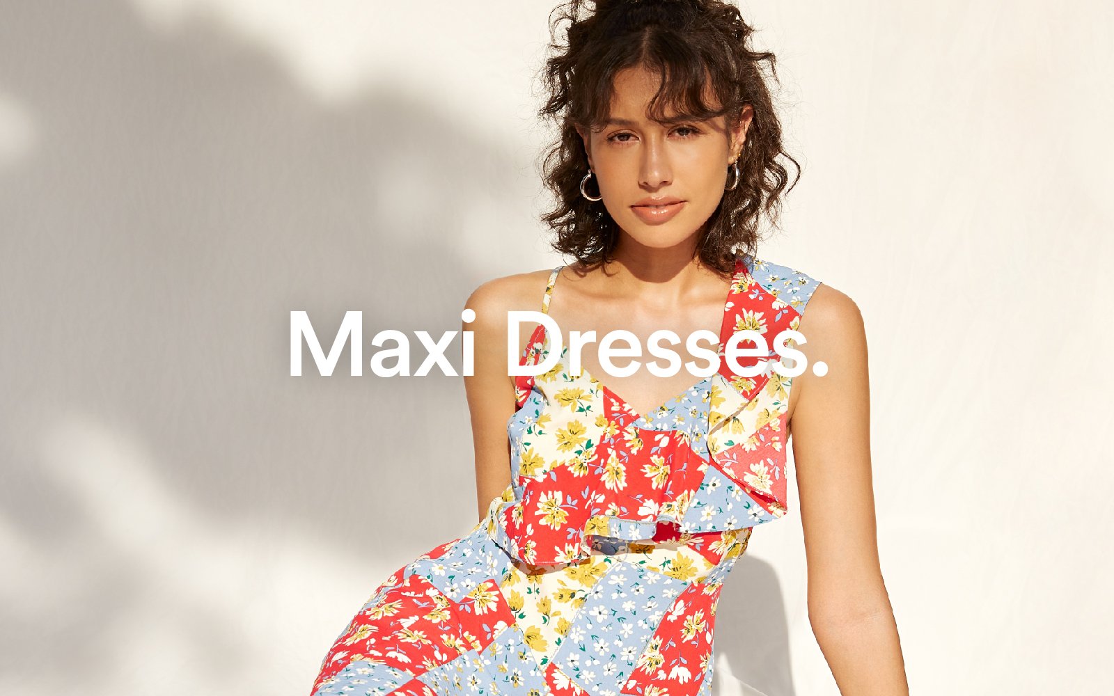 Maxi Dresses Pomelo Fashion