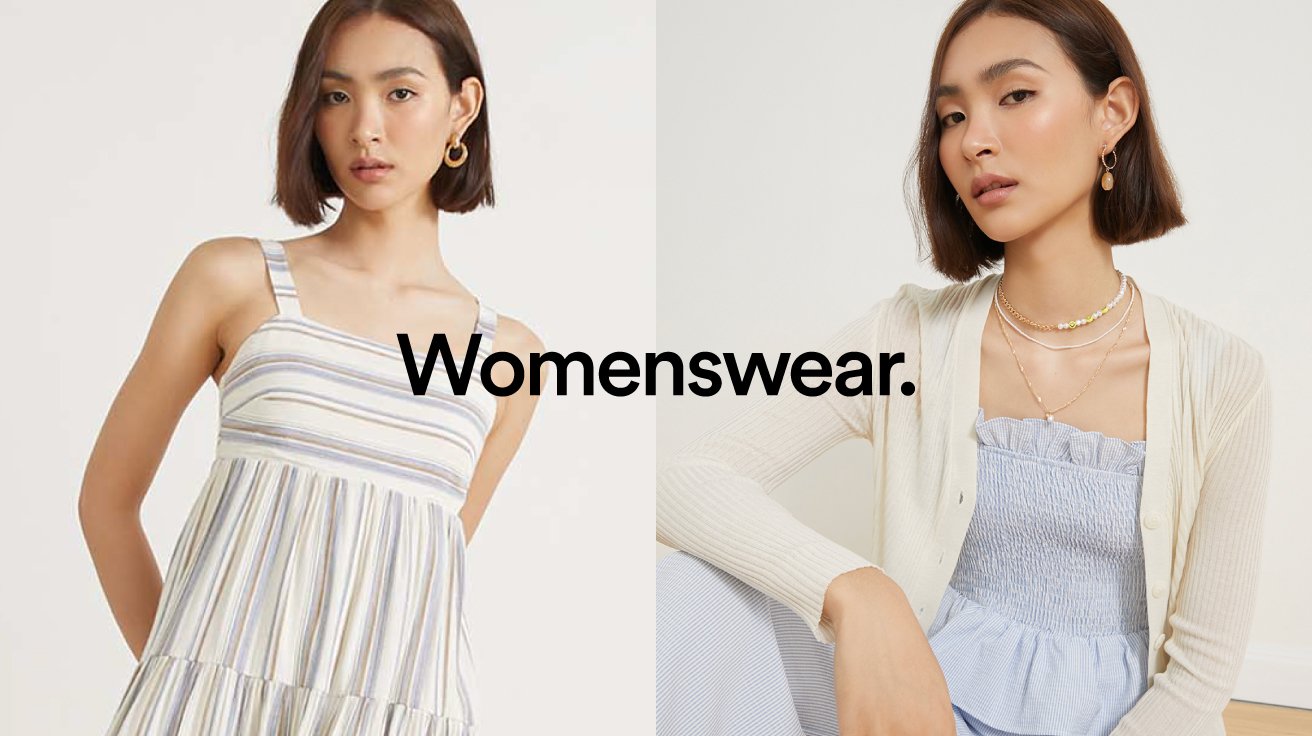 POMELO Fashion Get all the latest fashion, updated twice every week