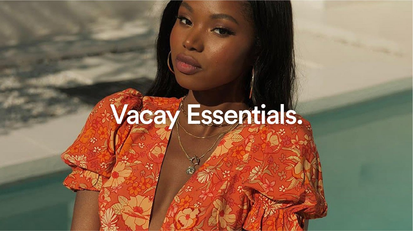 POMELO Fashion Get all the latest fashion, updated twice every week