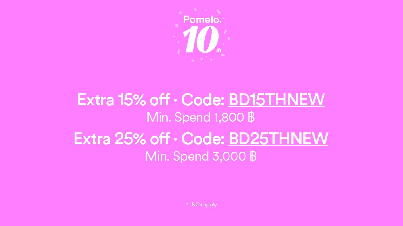 POMELO Fashion Get all the latest fashion, updated twice every week