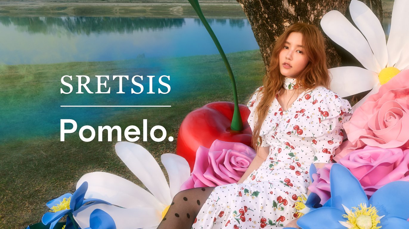 POMELO Fashion Get all the latest fashion, updated twice every week