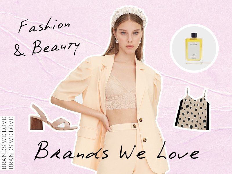 BRANDS WE LOVE Pomelo Fashion Pomelo