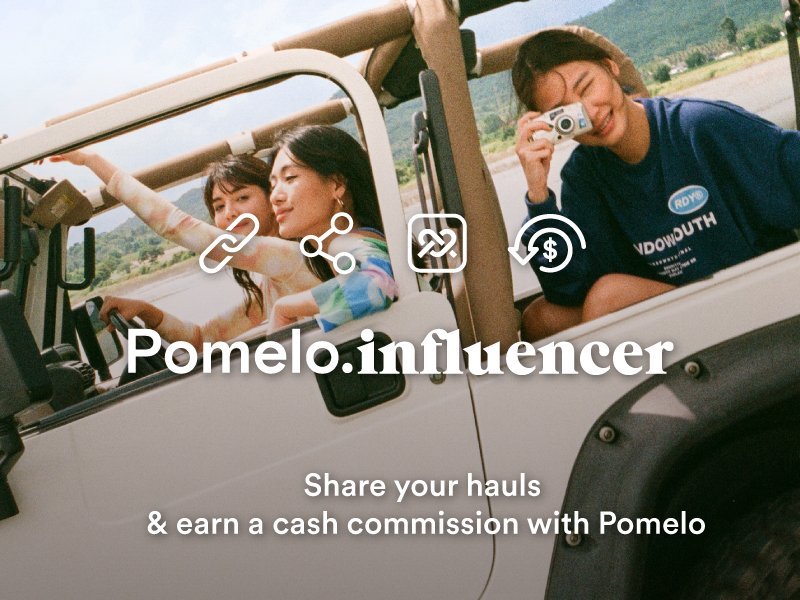 Pomelo.influencers Pomelo Fashion Pomelo