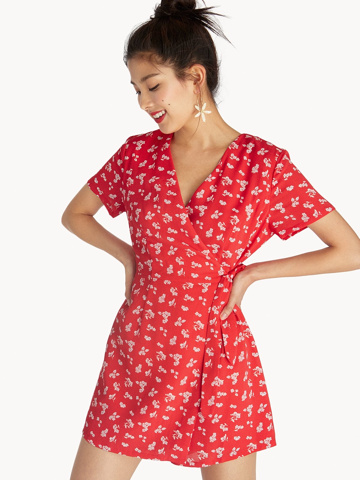 Romilly Skort Romper