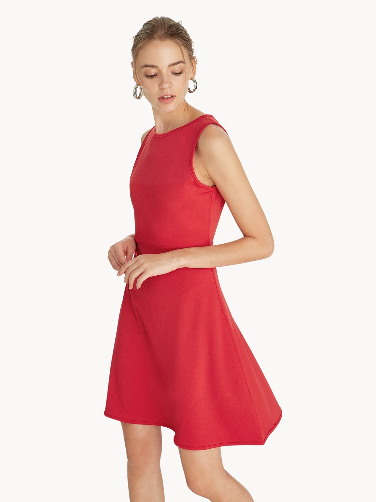 Red hotsell fashion dresses