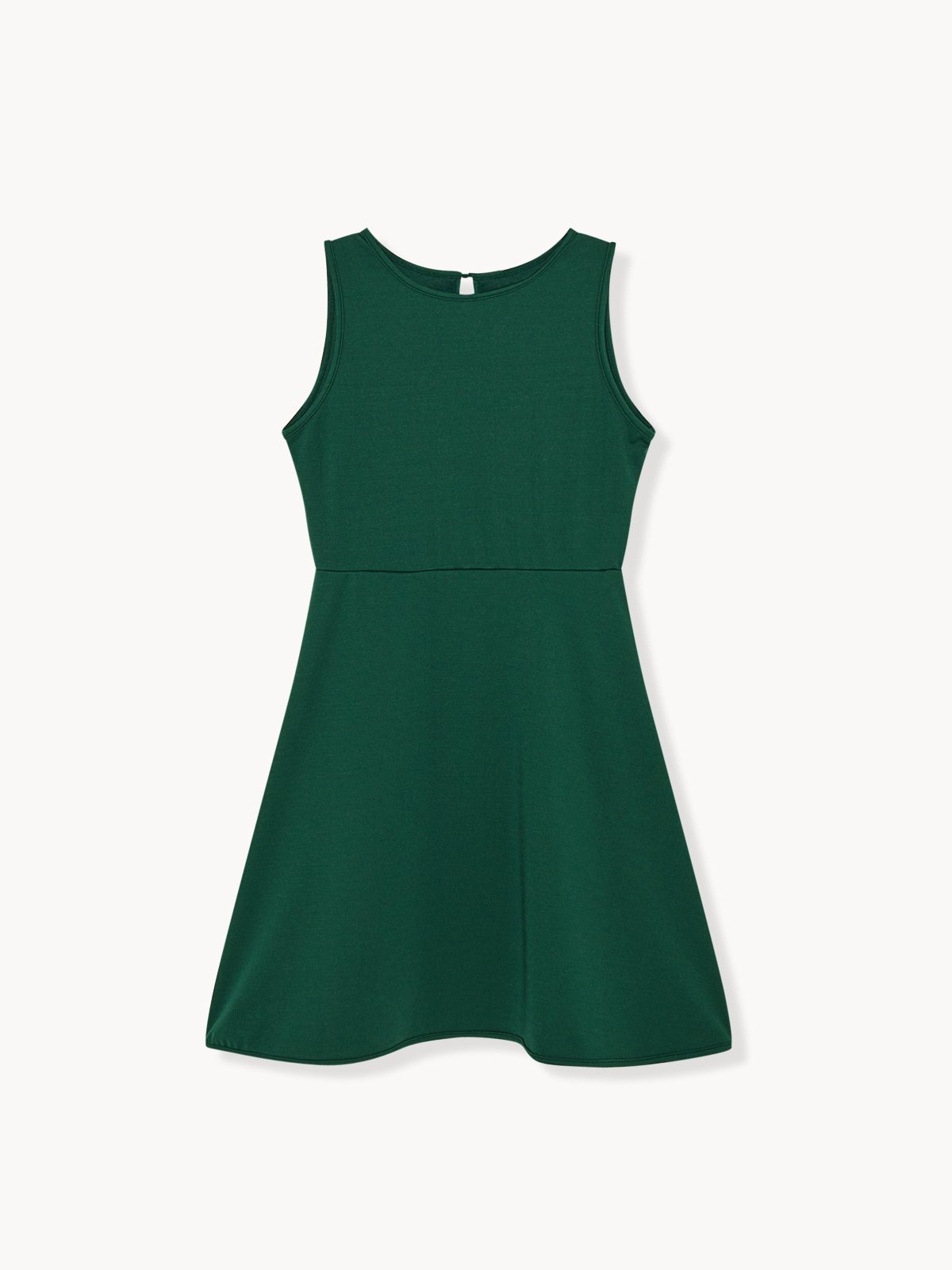 Hunter green skater dress clearance