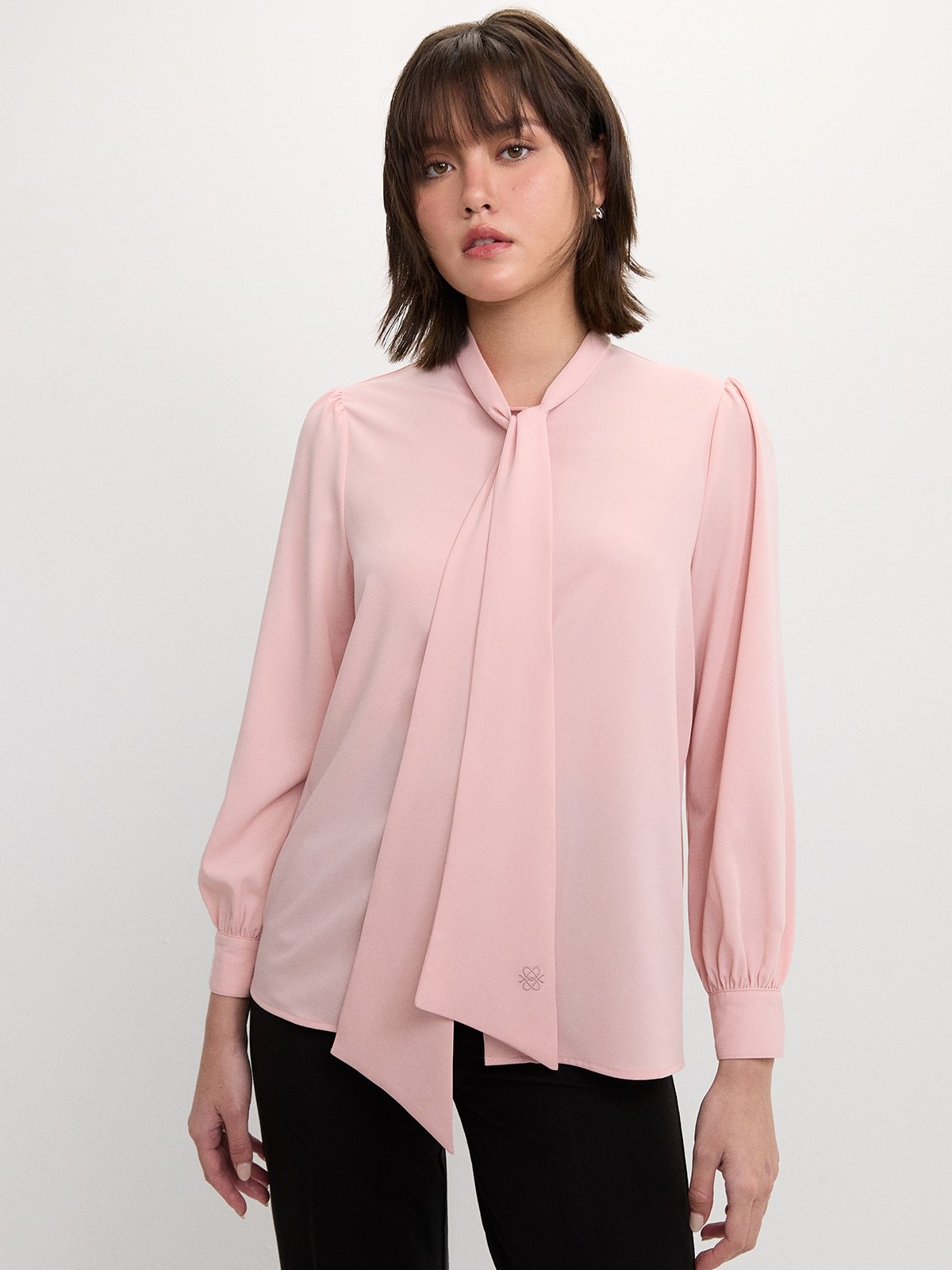 Talk About Me Tenderly Blouse