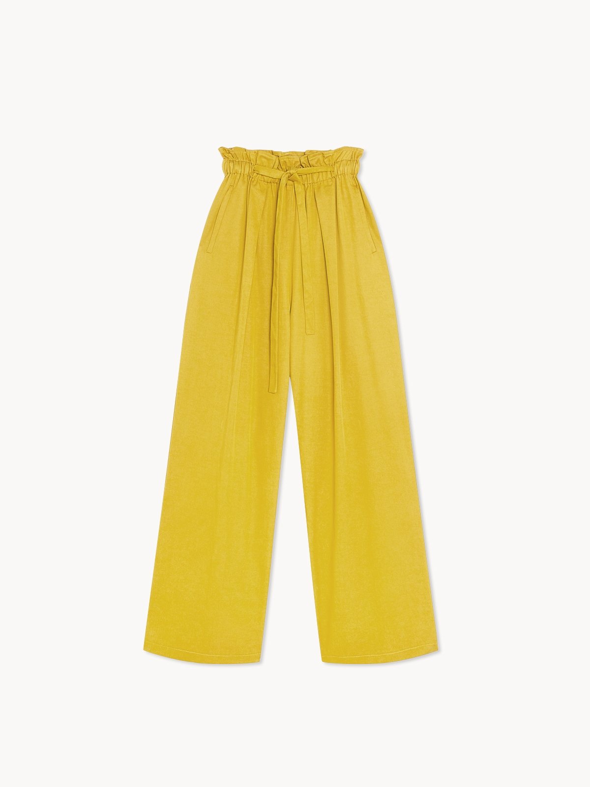 Pants yellow new arrivals