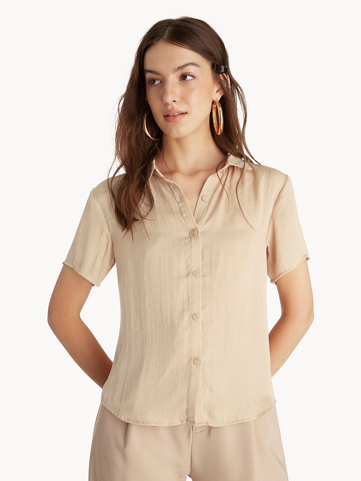 Button up sales