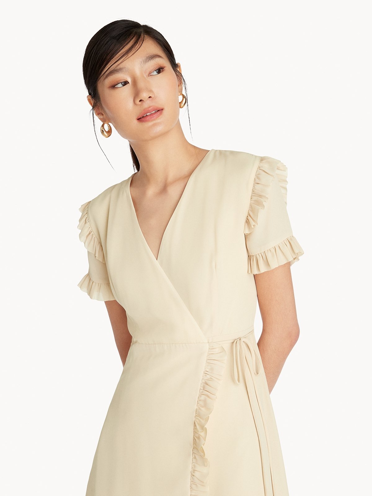 devotion twins ella midi dress ELLA MIDI