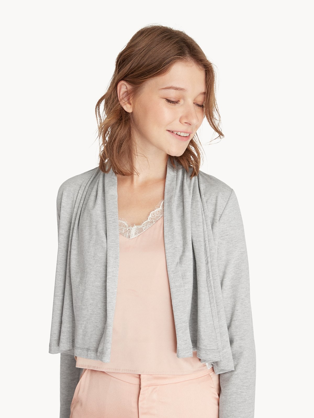 Cardigan light hot sale