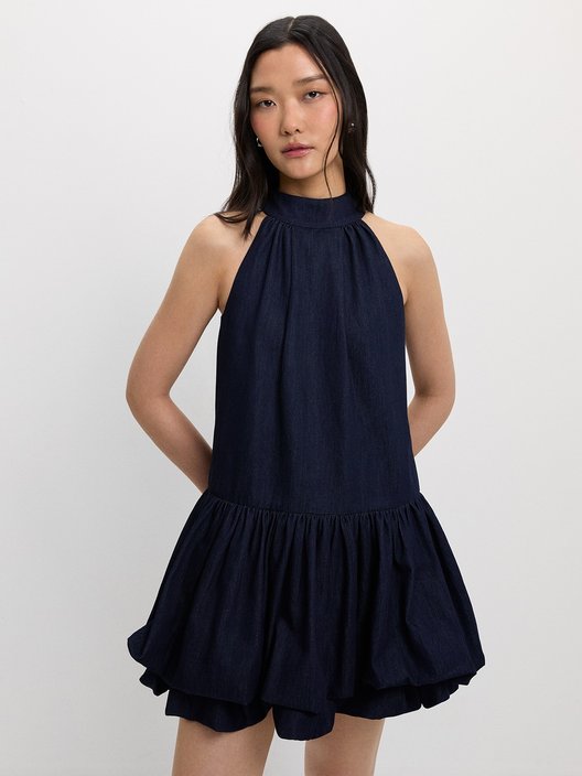 pomelo fashion dress Feel festive, dress your way. Mini, midi, or maxievery length, one confident statement. Celebrate the season in silhouettes that move with you. #PomeloGirls #IWearPomelo