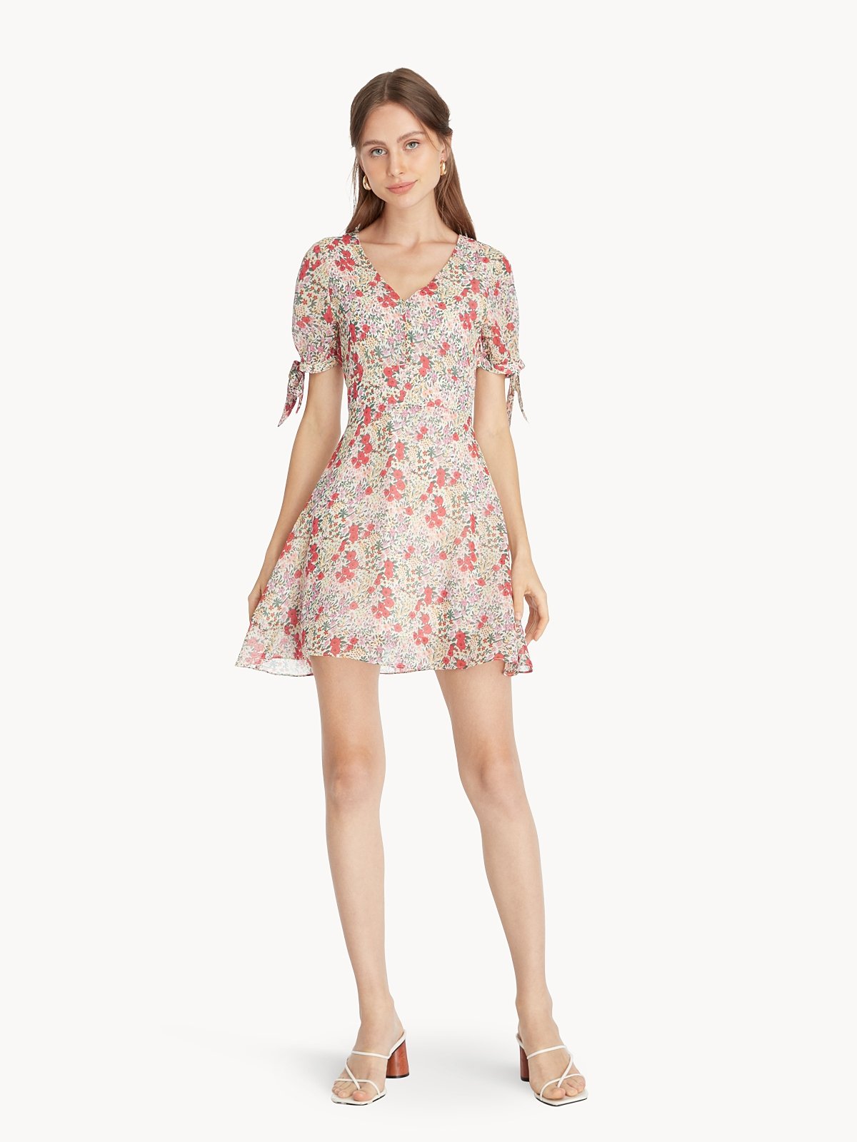 Bec and bridge le follies store mini dress