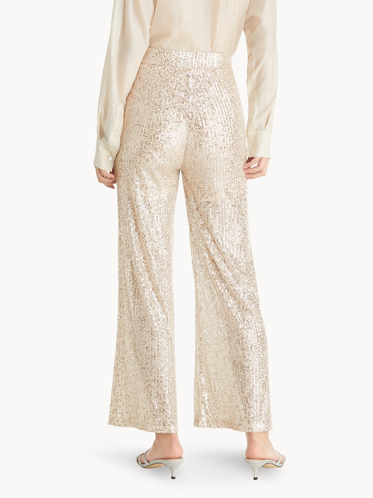 Cheap on sale sequin pants