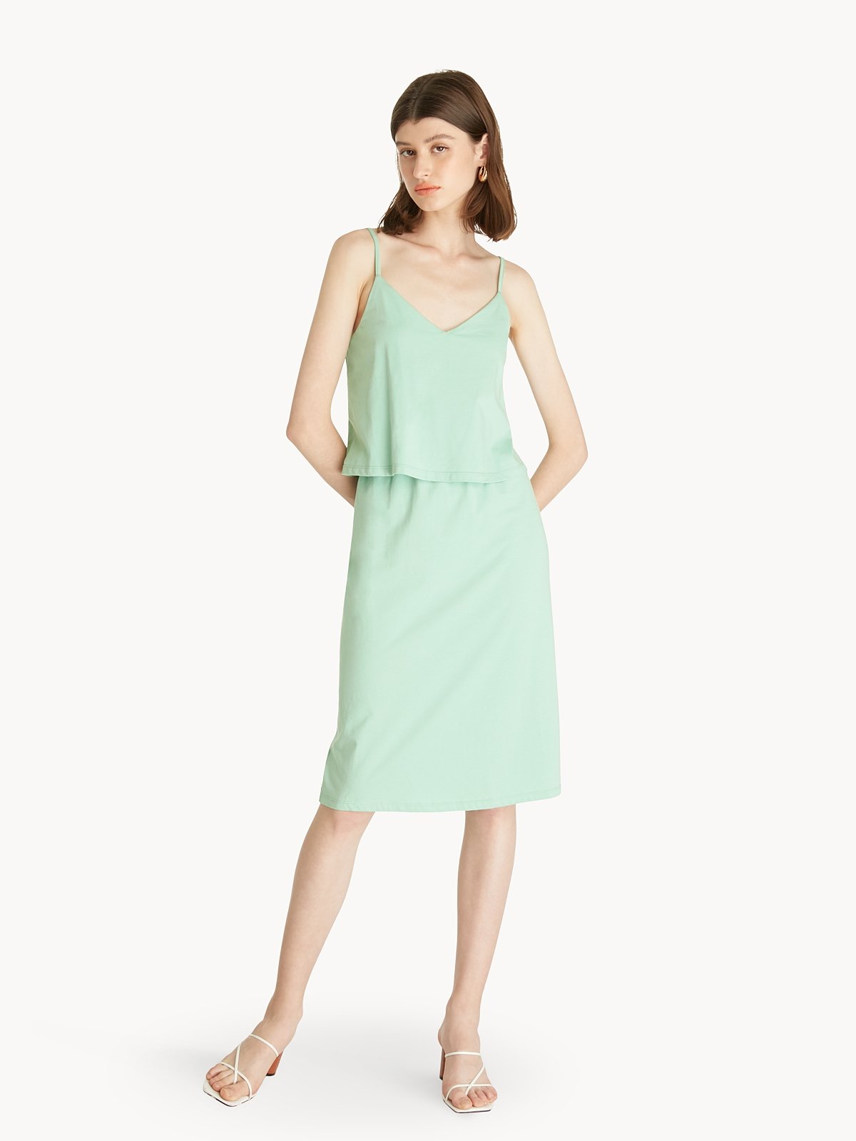 Cami shift dress 2025