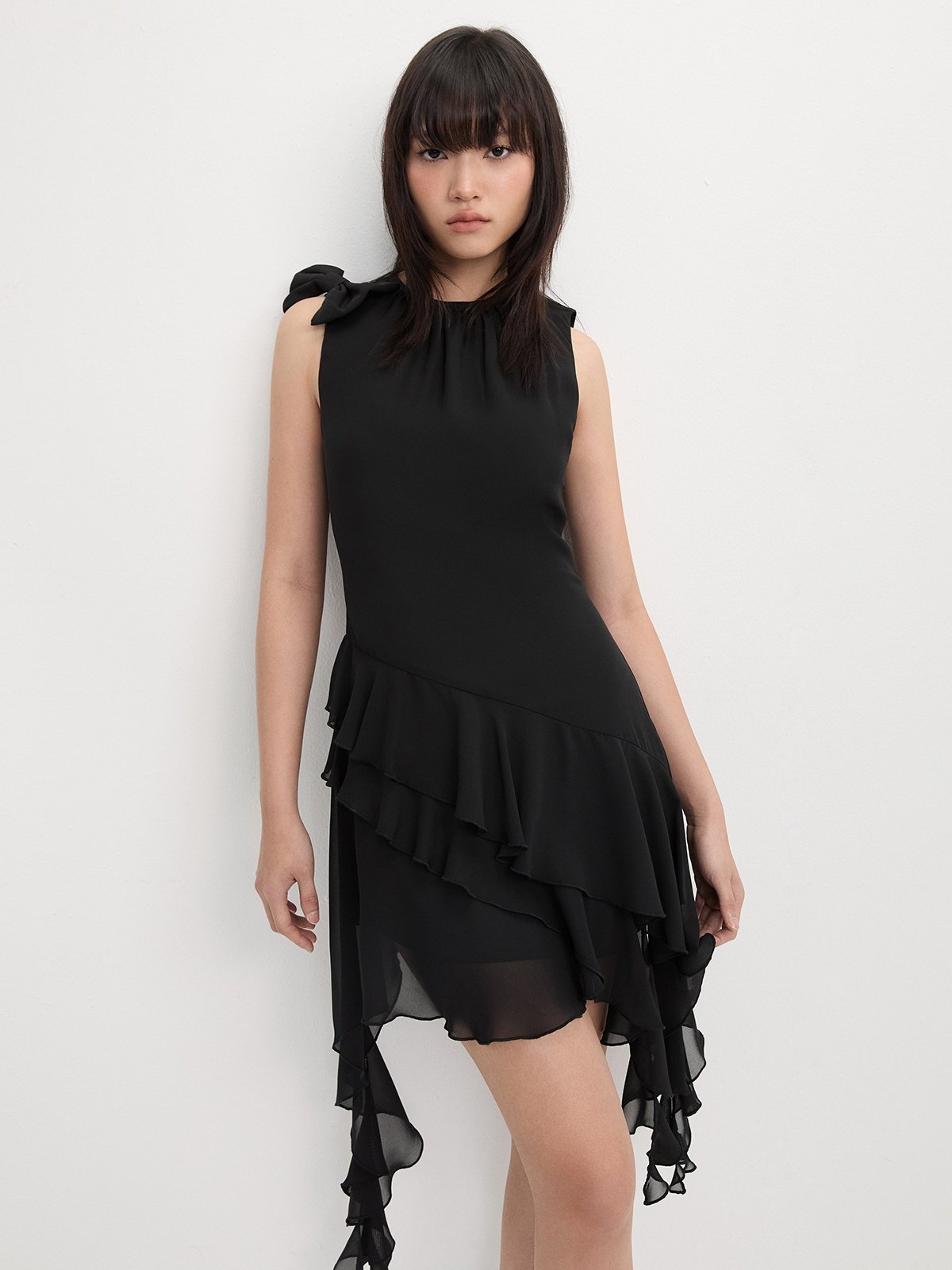 pomelo fashion dress Pearl Divine Jersey Dress - / Pomelo- SizeS