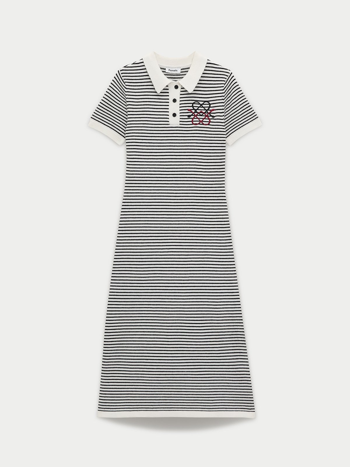 pomelo fashion dress Pomelo Dress – With Love main image 1