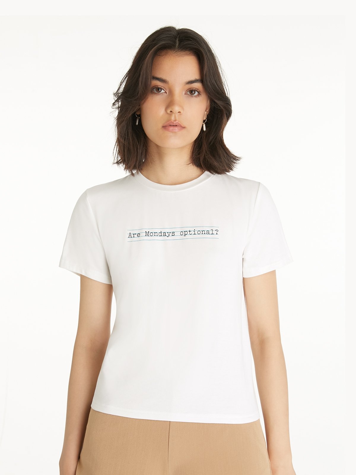 are-mondays-optional-graphic-tee-off-white-pomelo-fashion