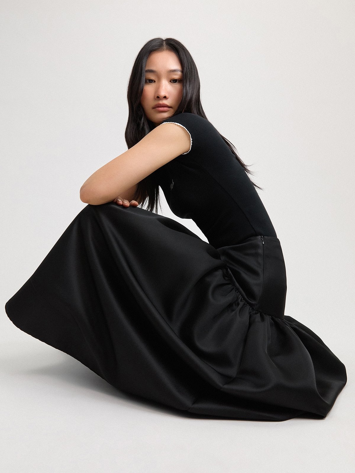 slim fit dress slacks women dress fashion – GENERAL TYPES STORE main image 1