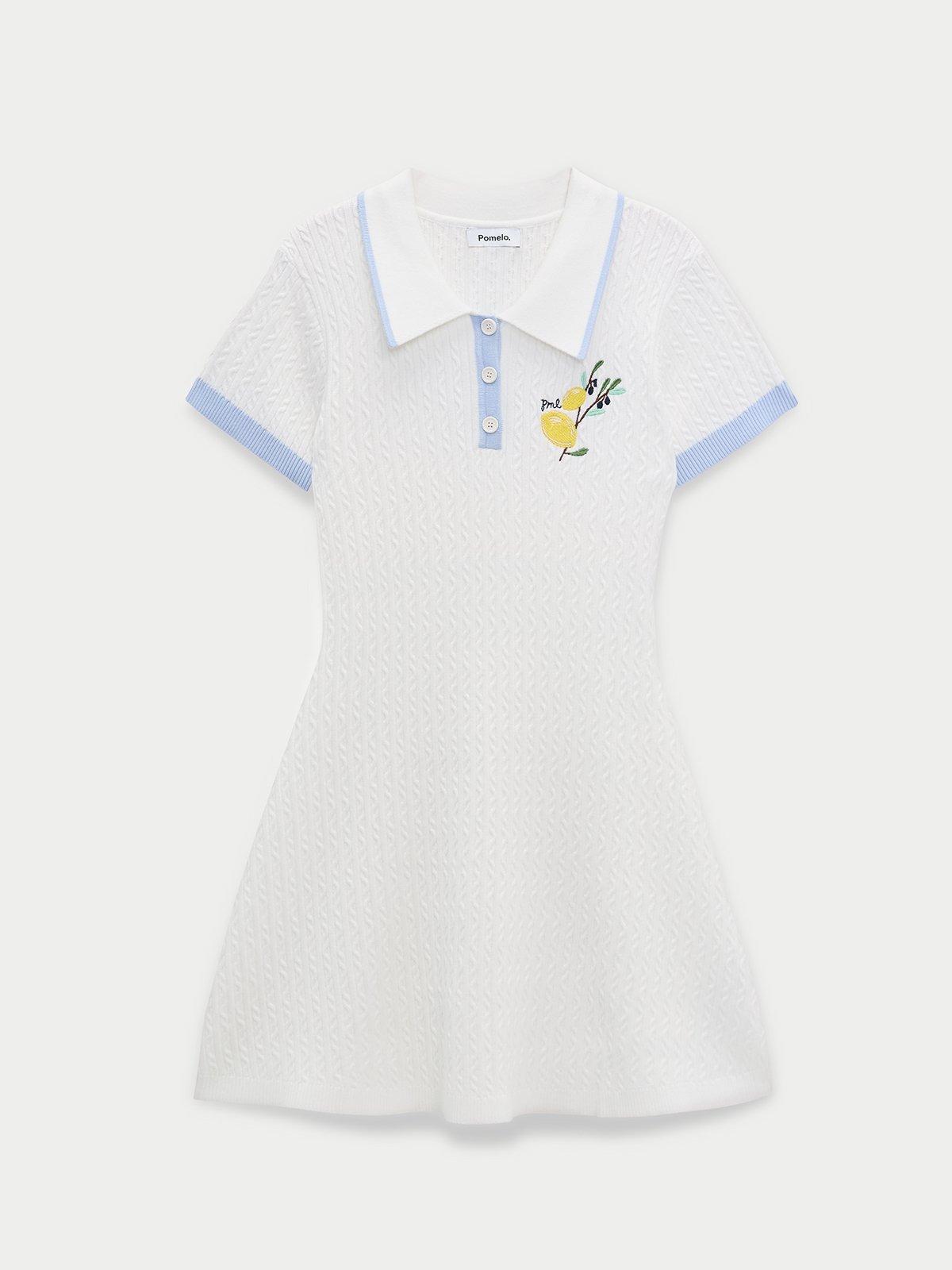 green emerald velvet dress Womens Blue Polo Dress