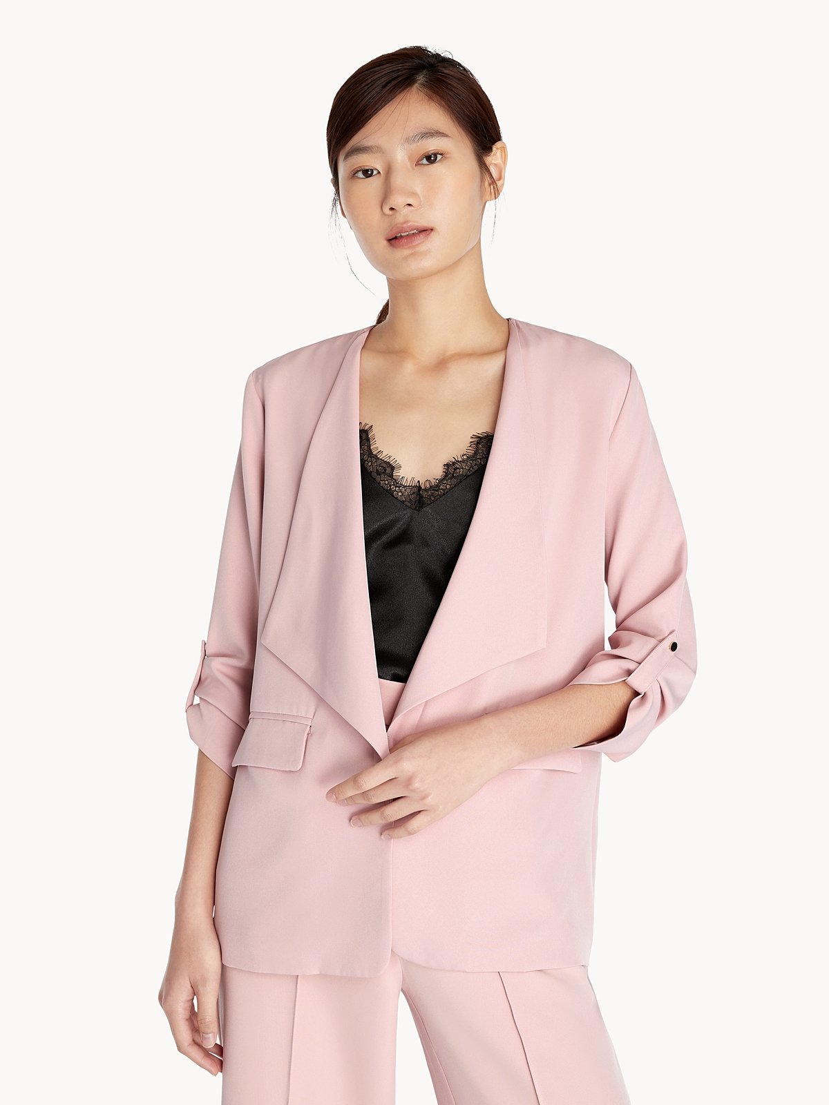 Loose blazer best sale