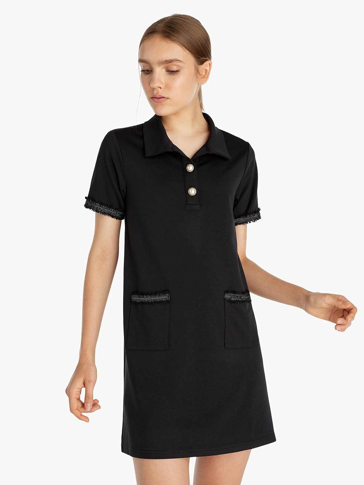 Polo short dress deals