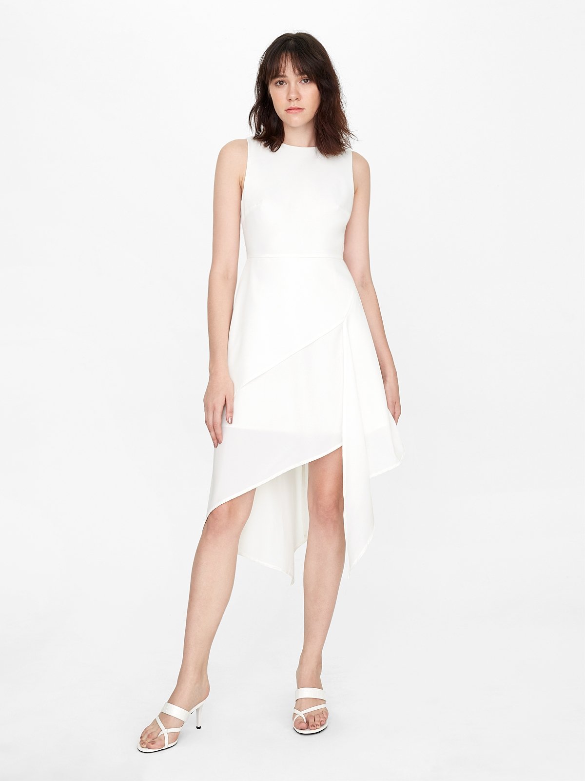 White dresses in new arrivals stores near me
