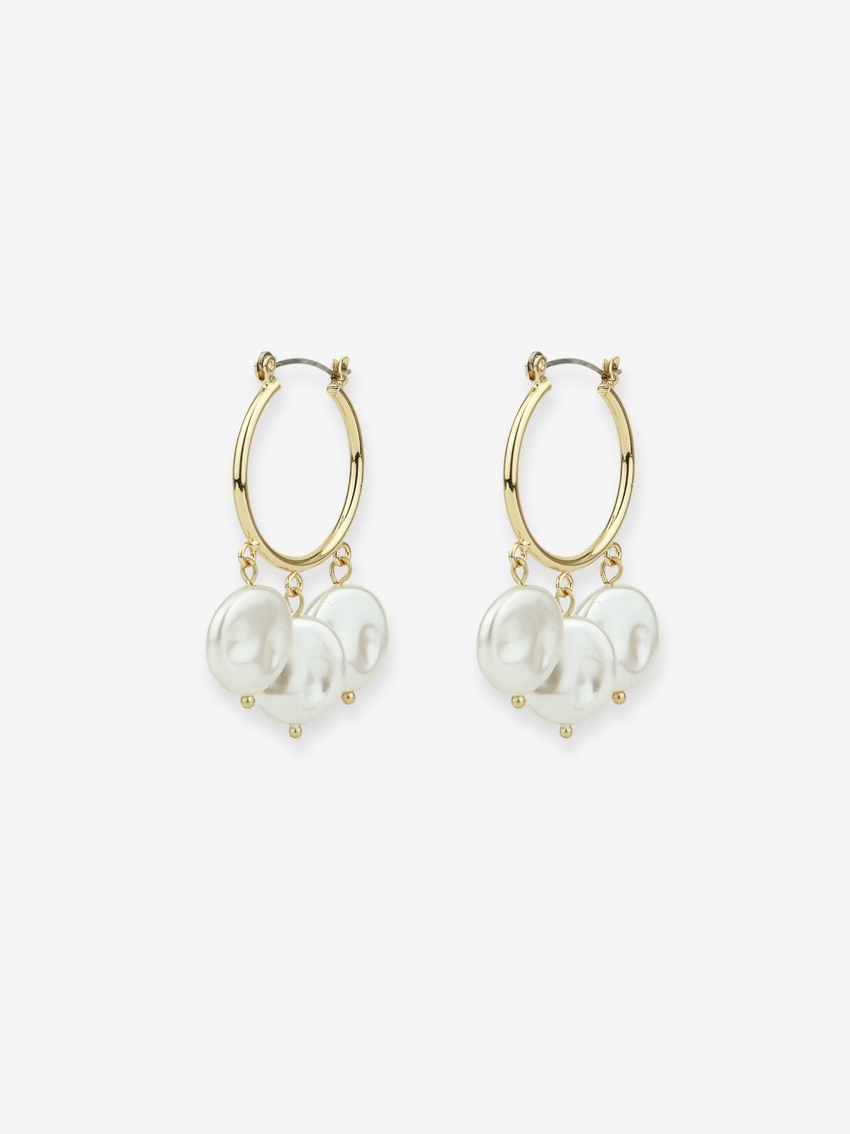 Quality gold hoop earrings new arrivals
