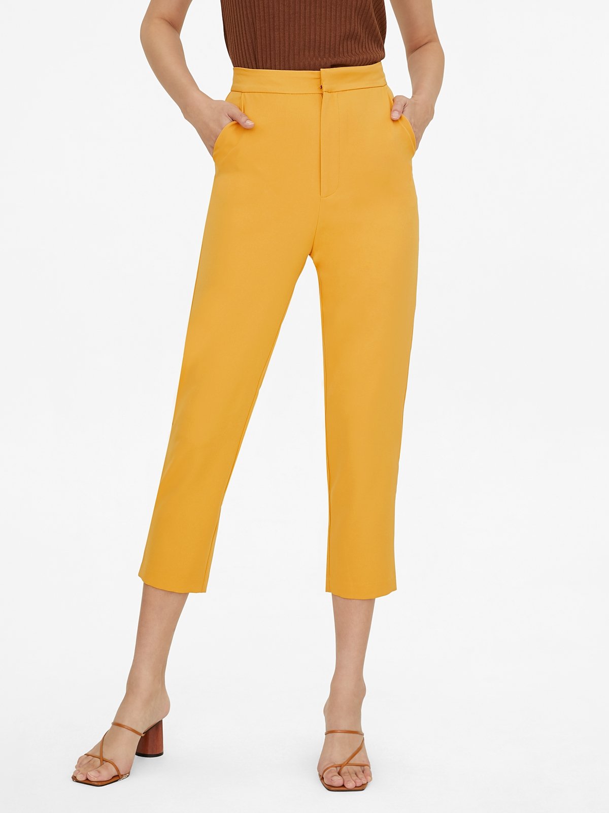 Chino cropped clearance