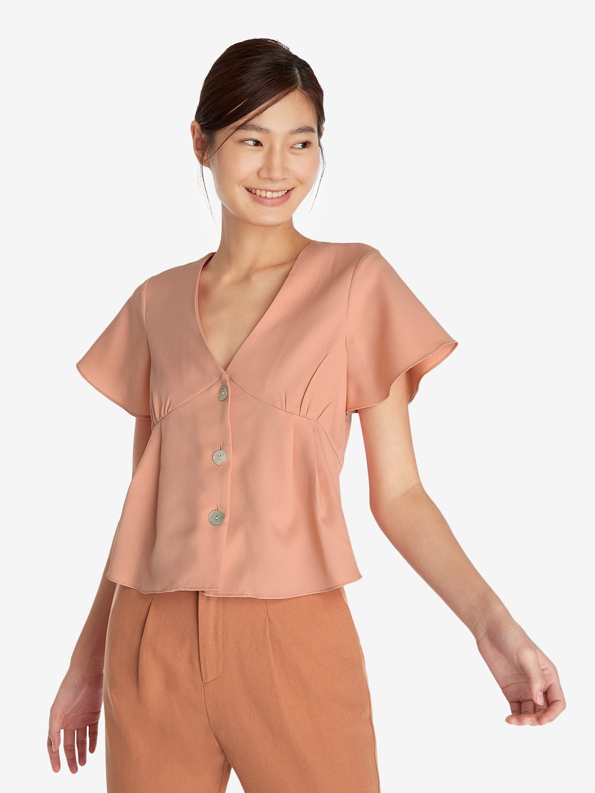 Butterfly sleeve sweater outlet