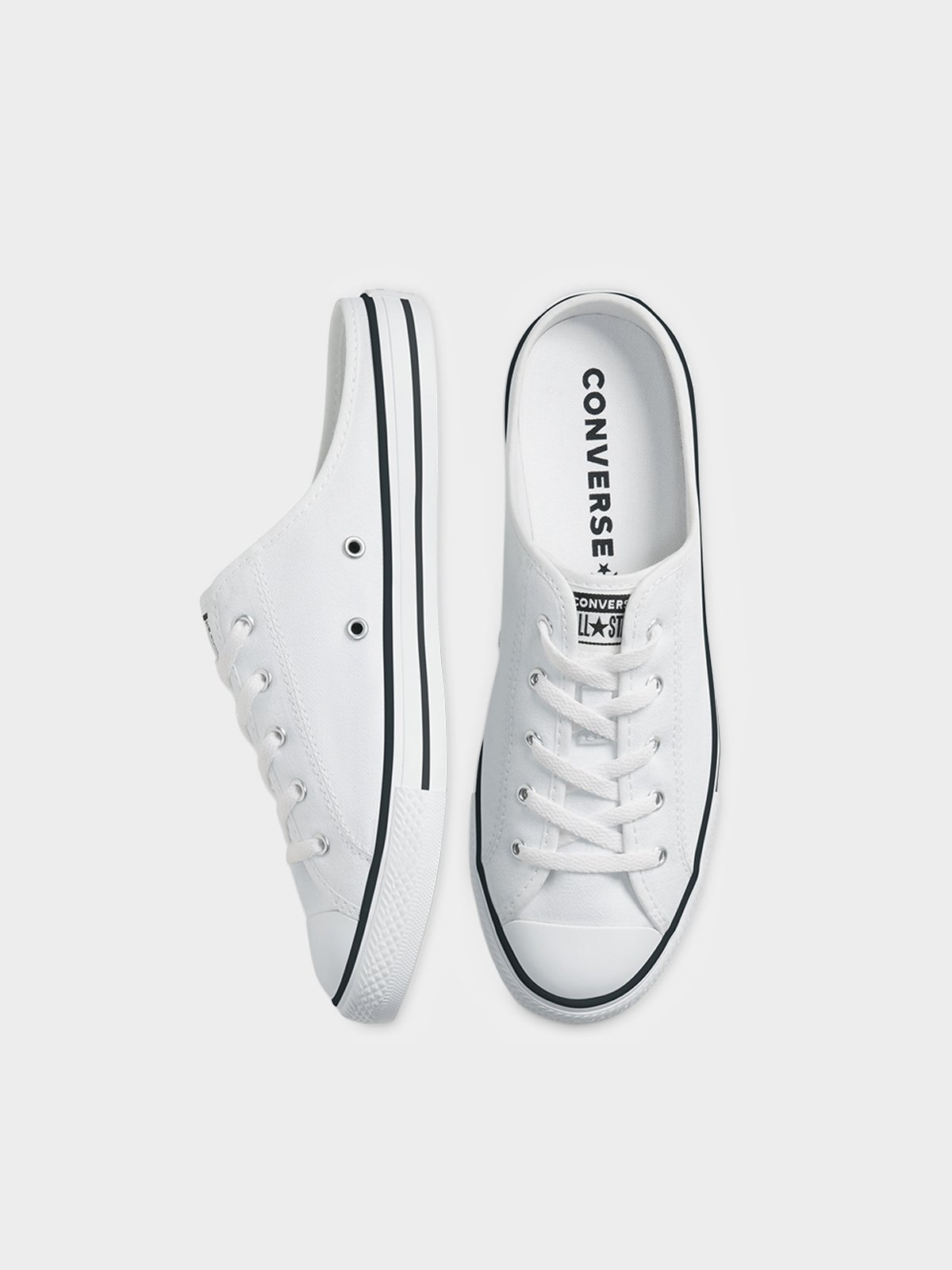 Chuck taylor all star ox dainty white online
