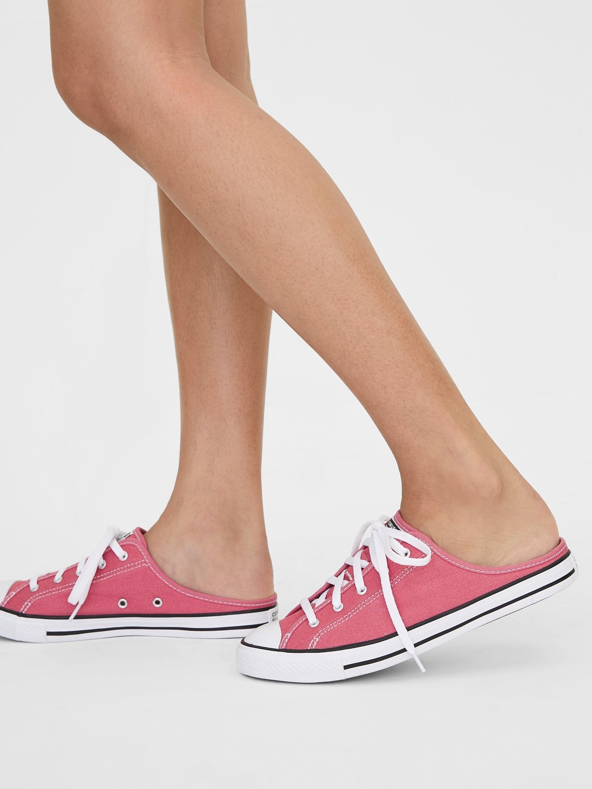 Converse Chuck Taylor All Star Dainty Mule Sneakers Pink Pomelo Fashion