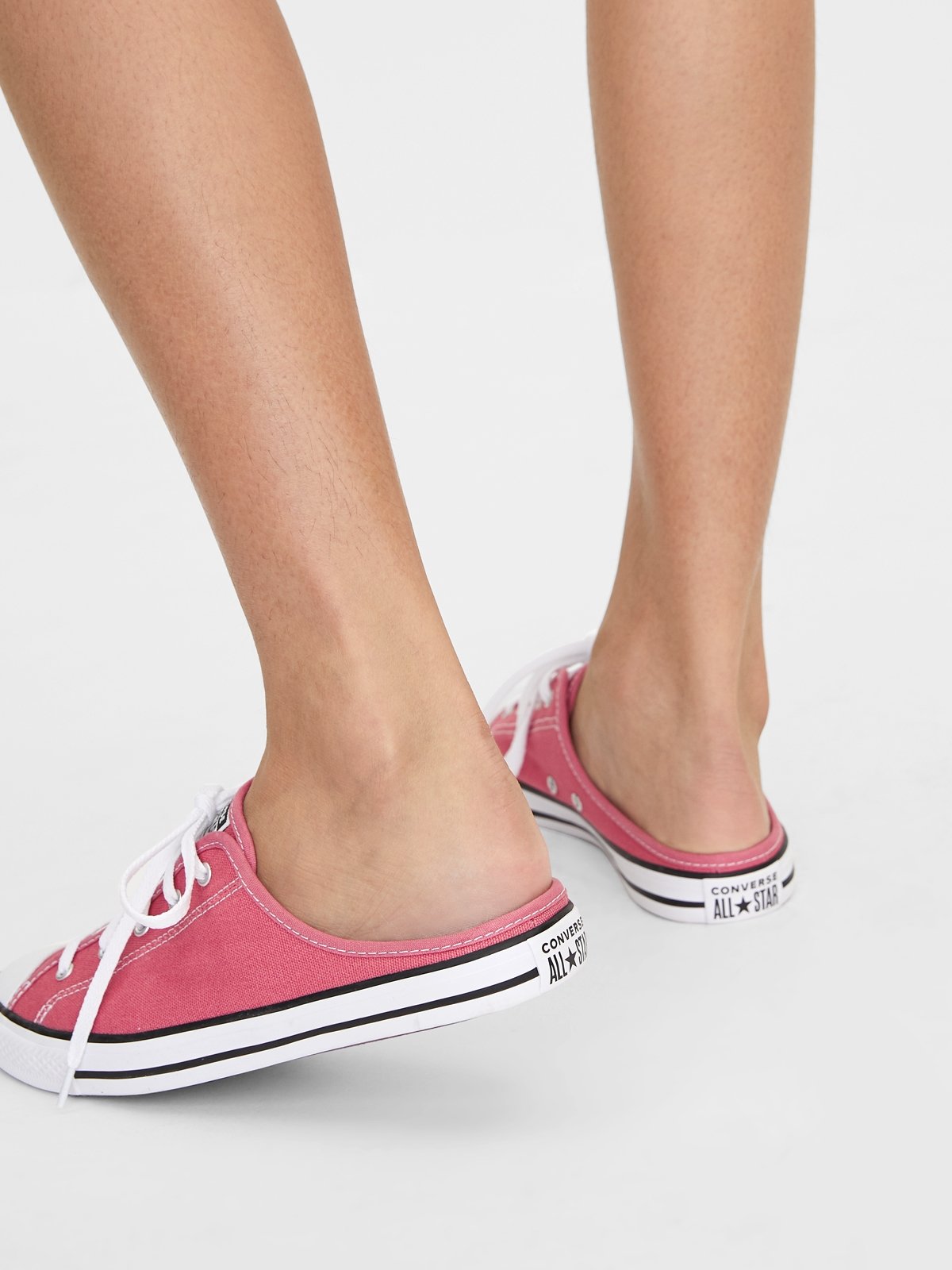 Converse dainty hot sale pink