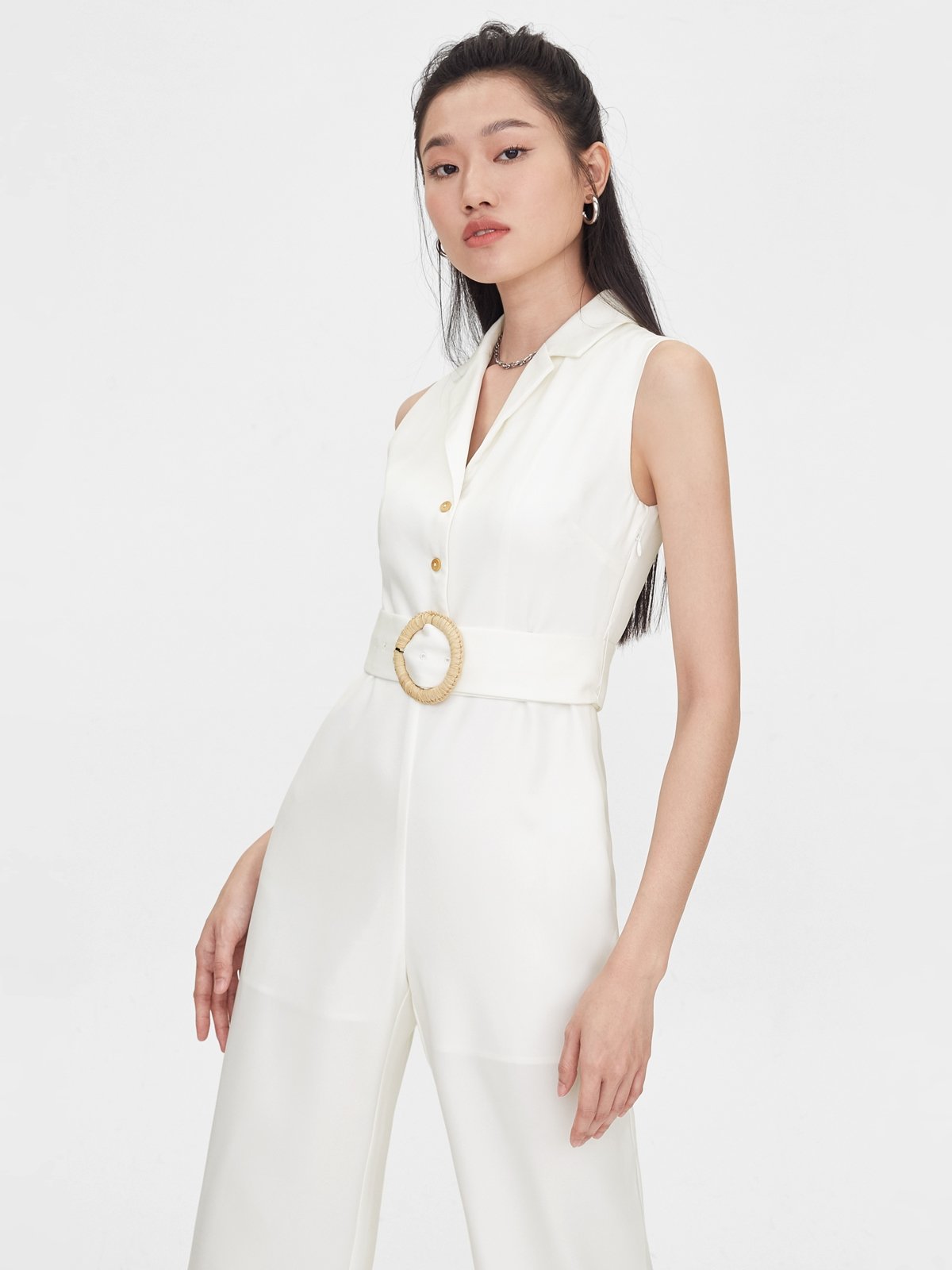 Jayde tux jumpsuit best sale