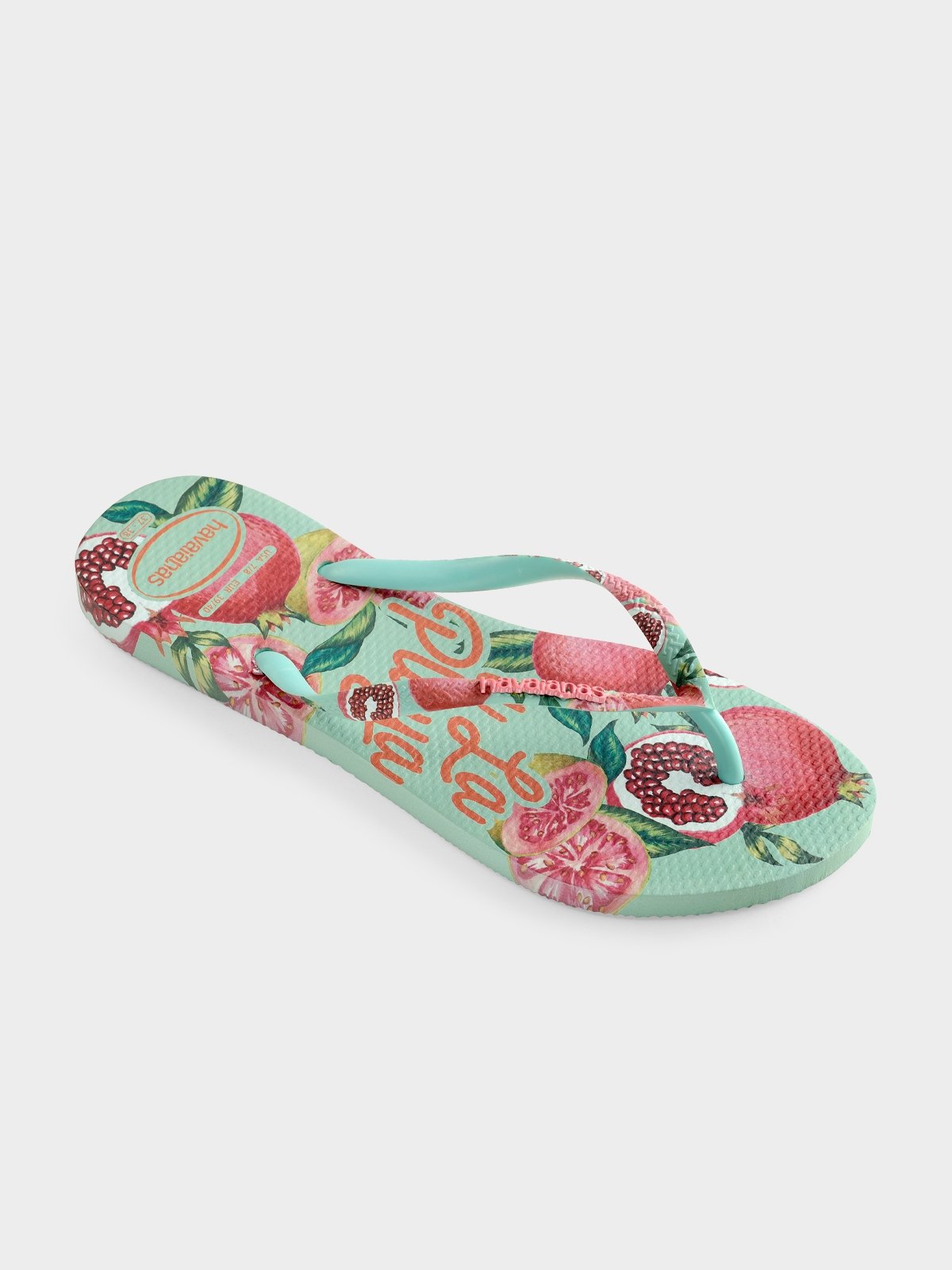 Havaianas green sales