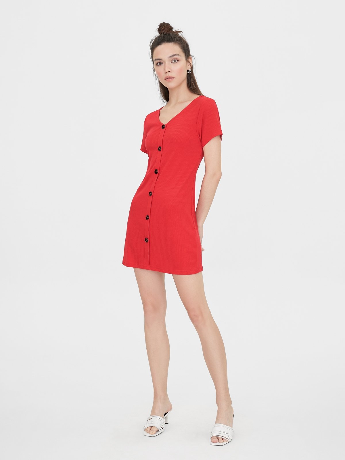 Red sheath cocktail dress new arrivals