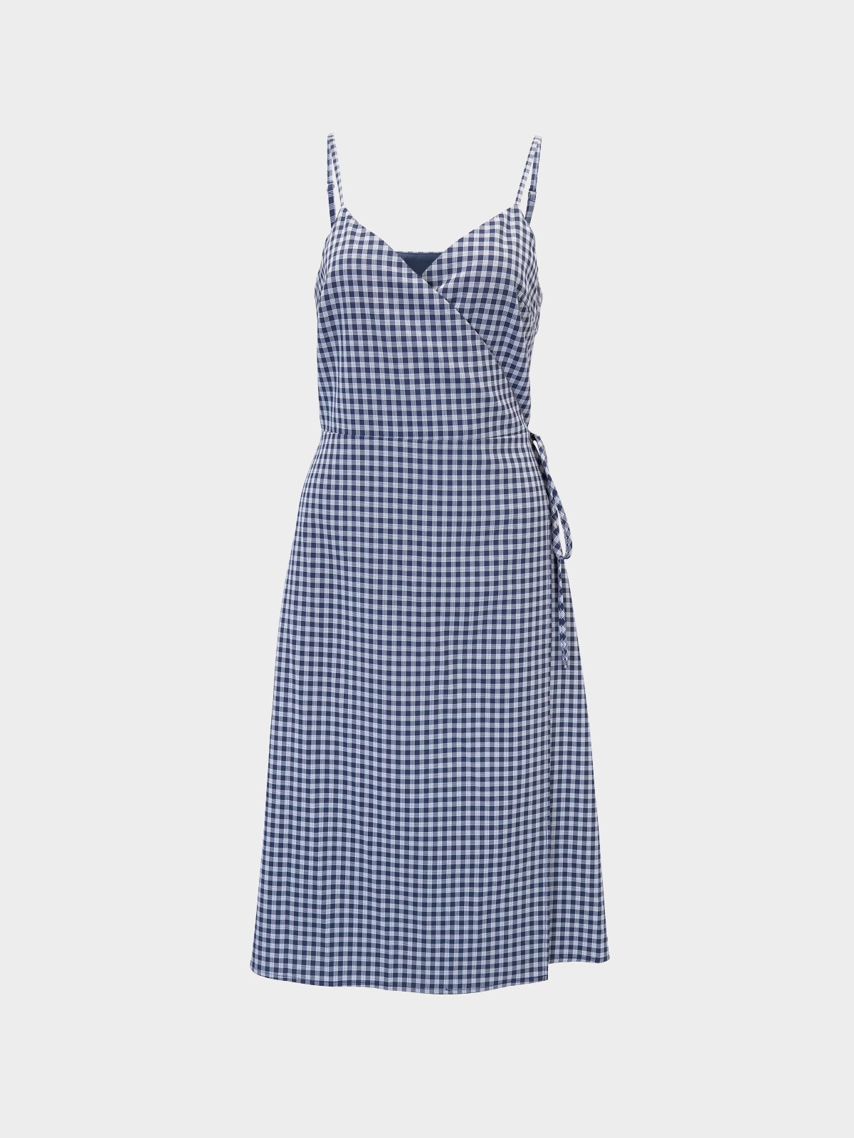 Aerie sale gingham dress