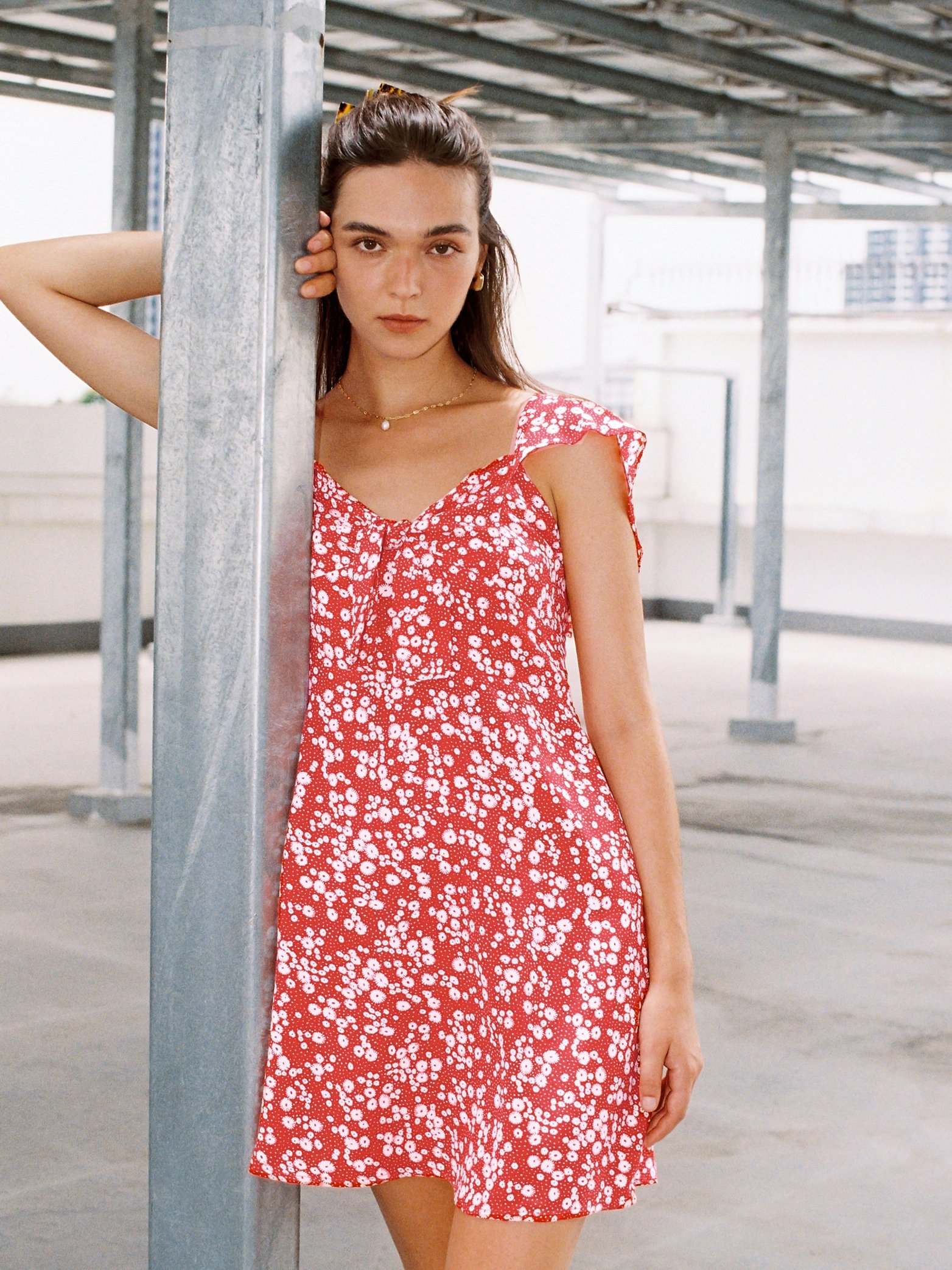 Cap style dress online