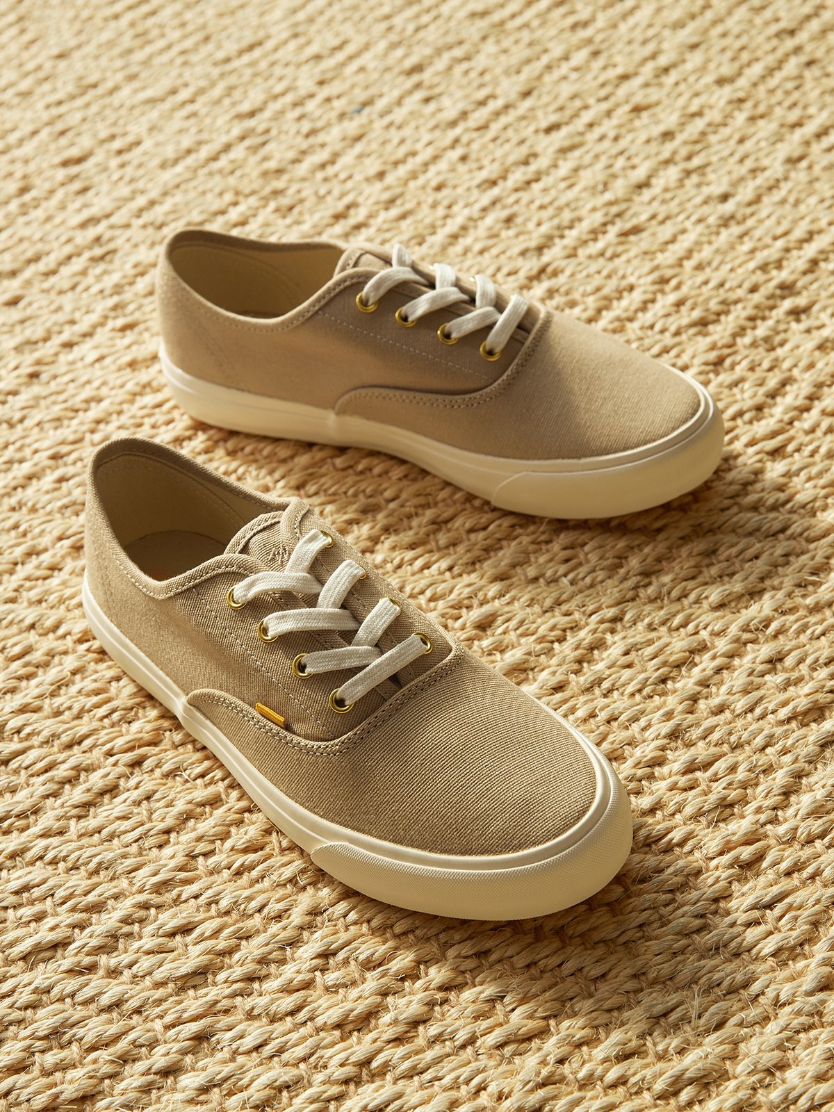 mustard sneakers shop