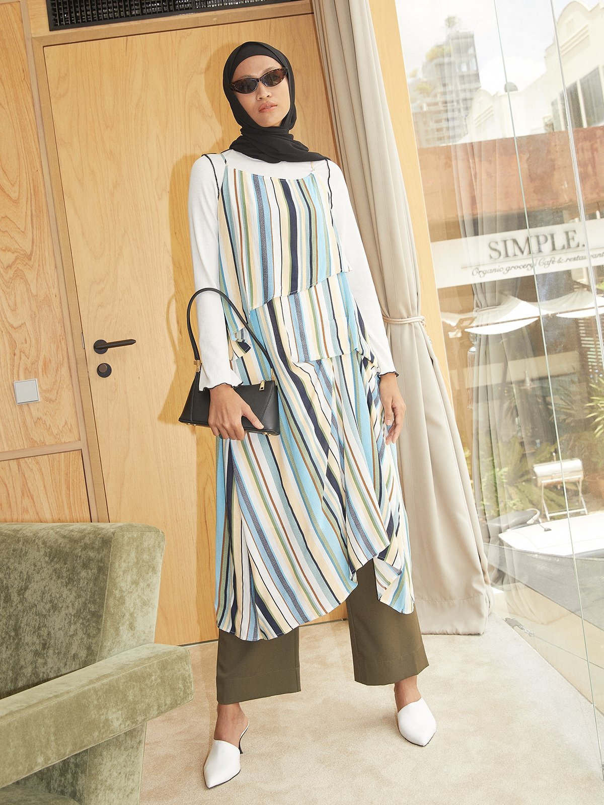 Hijab house dresses shop