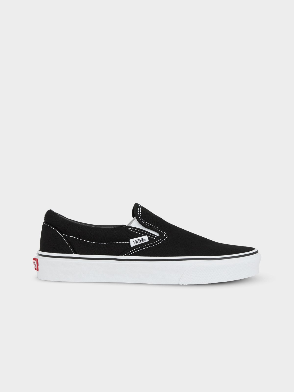 Vans black outfit online