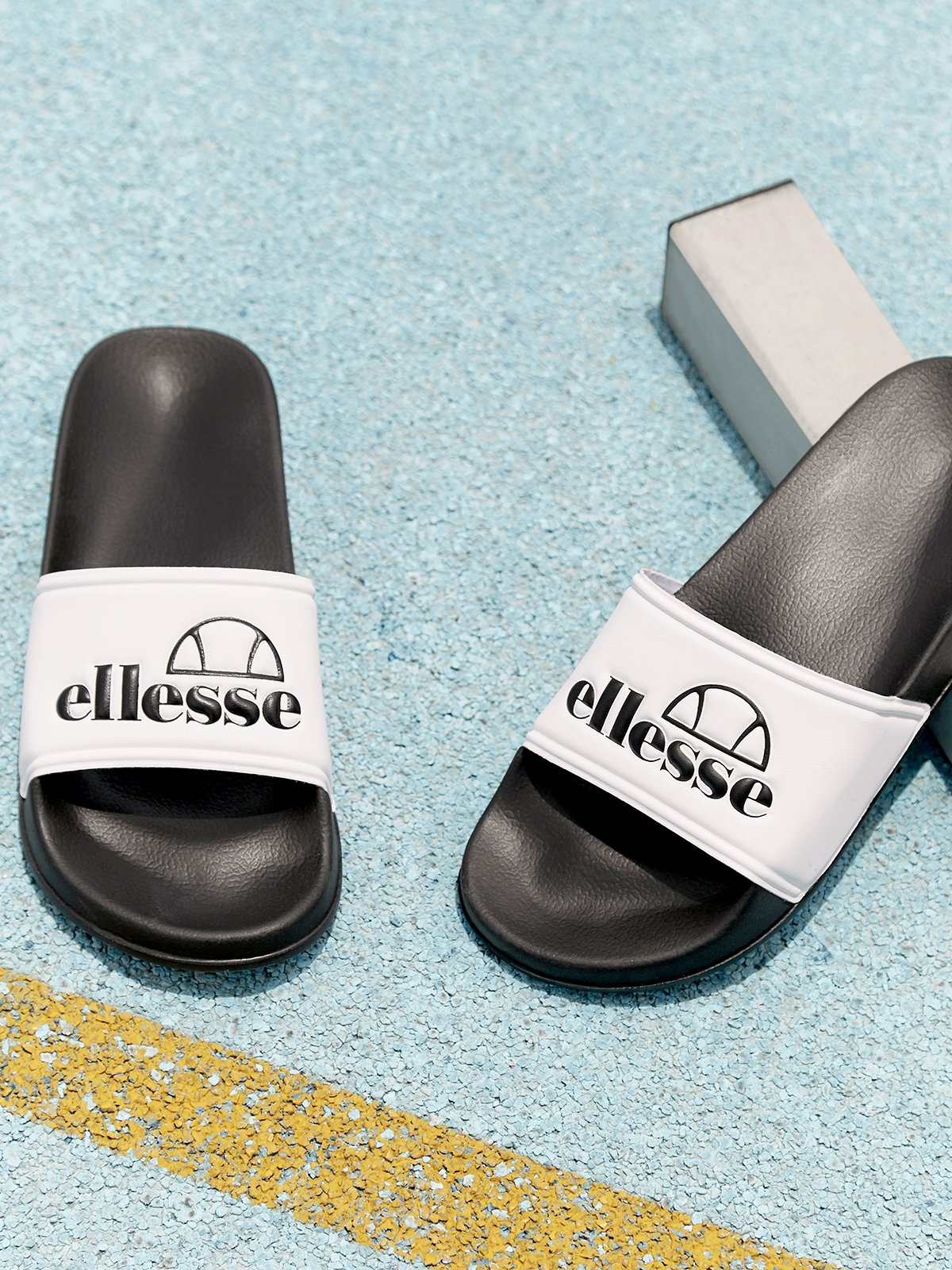 Ellesse filippo best sale bow sandals