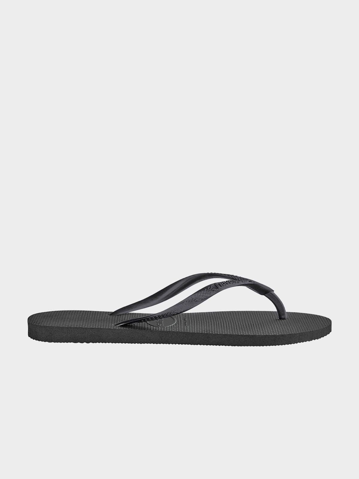 Havaianas slim store velvet black