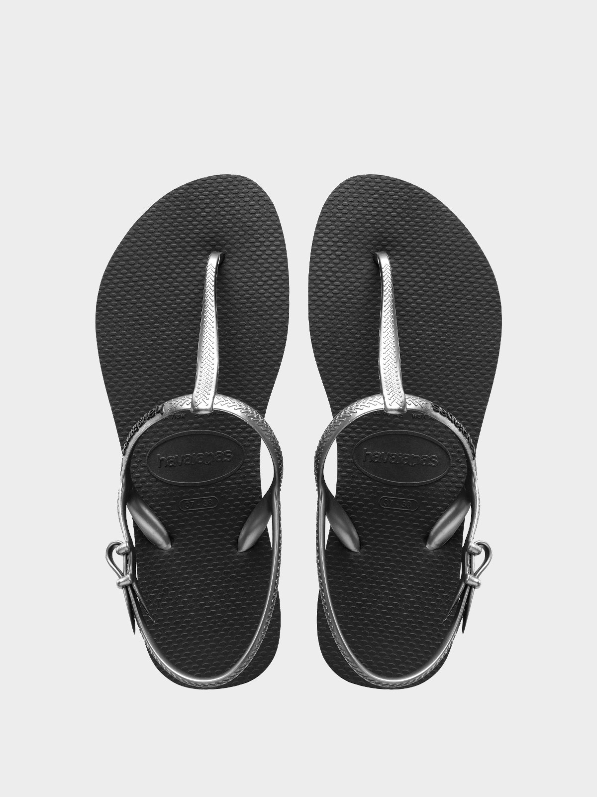 Havaianas freedom black outlet